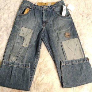 Timberland NOS Deadstock Loose Wide Fit Jean 34/30